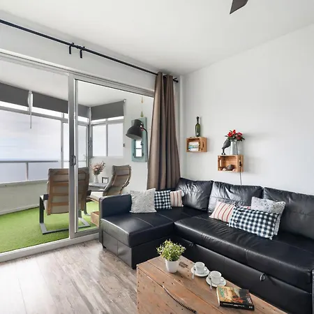 Apartamento The Blue Lighthouse La Matanza De Acentejo