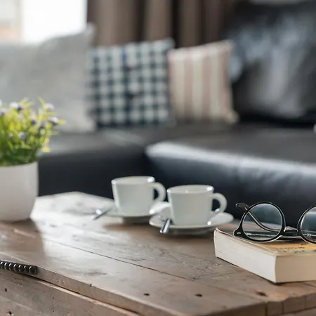 Appartement The Blue Lighthouse