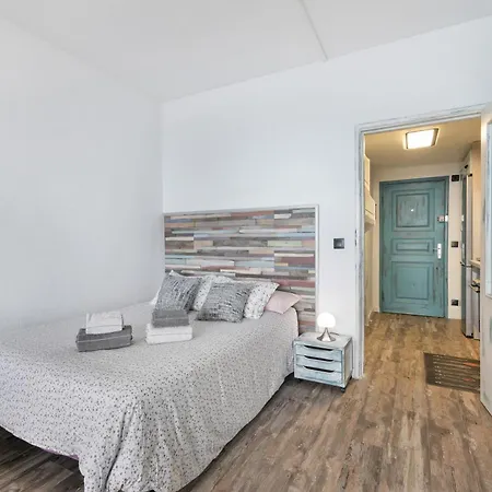 Appartement The Blue Lighthouse