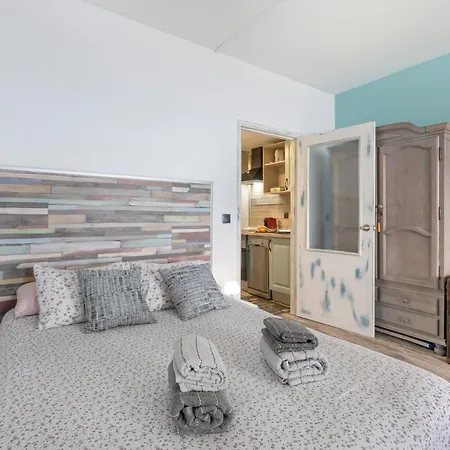 The Blue Lighthouse Appartement La Matanza De Acentejo