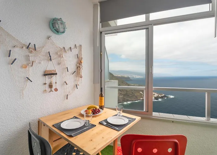 Apartment The Blue Lighthouse La Matanza De Acentejo
