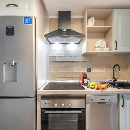 Apartman The Blue Lighthouse