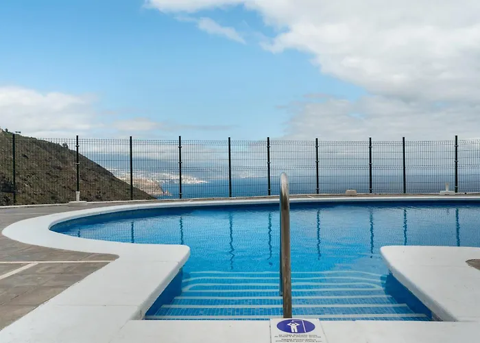 The Blue Lighthouse דירה La Matanza De Acentejo