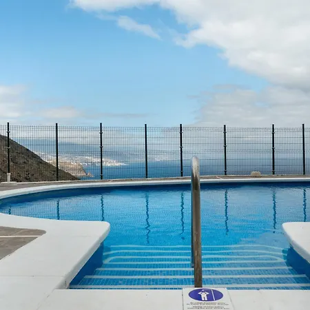 The Blue Lighthouse Appartamento La Matanza De Acentejo