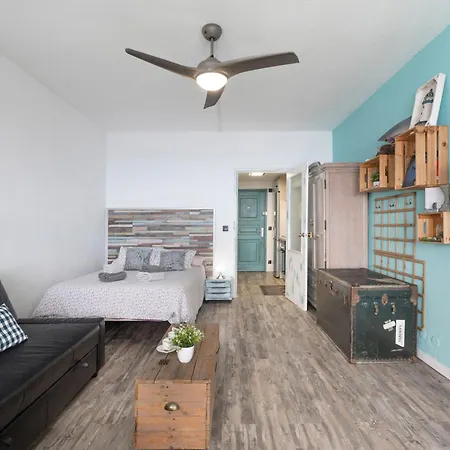 The Blue Lighthouse Appartamento La Matanza De Acentejo